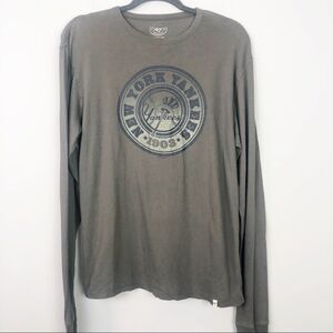 ‘47 Brand | New York Yankees Long Sleeve Tee M